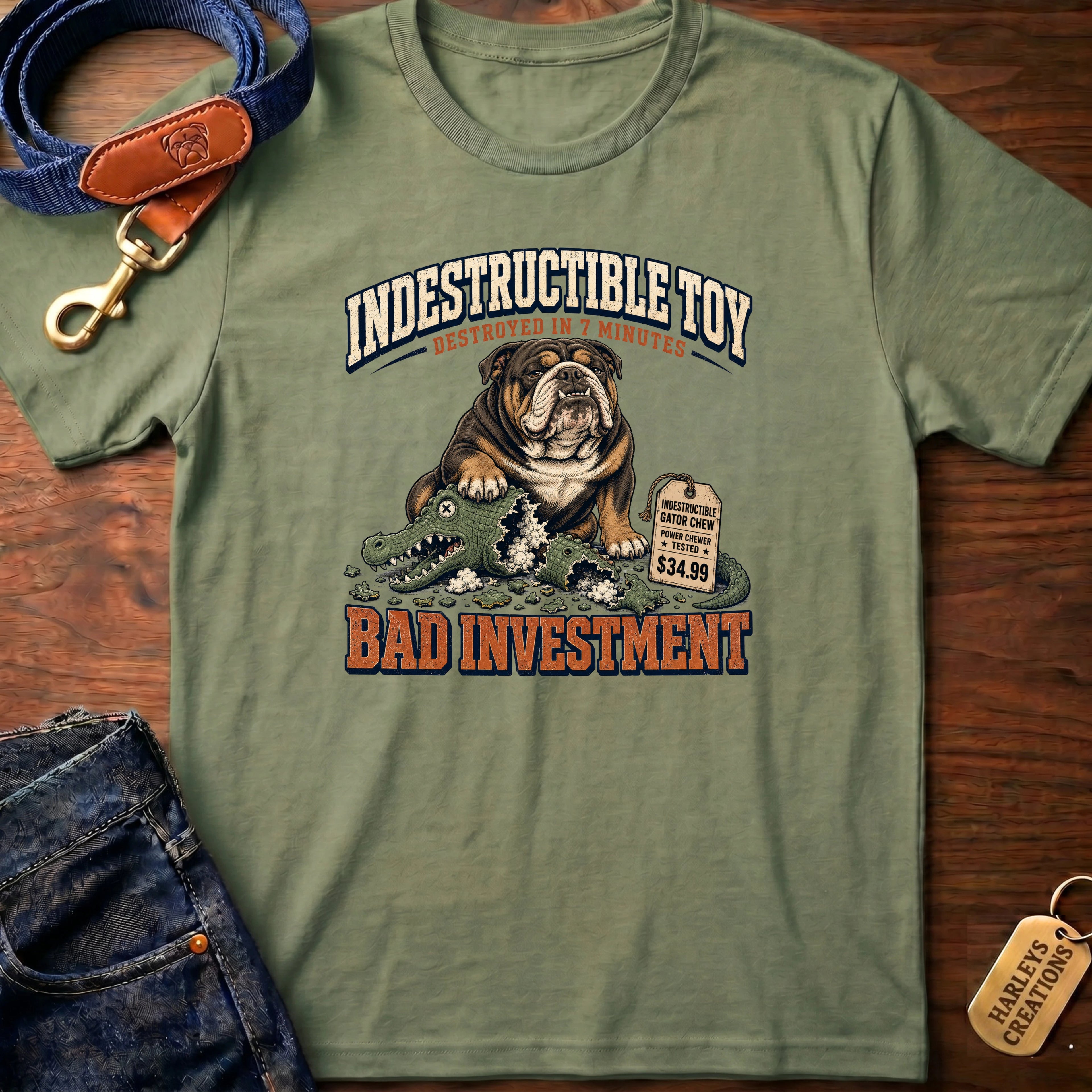 Military Green