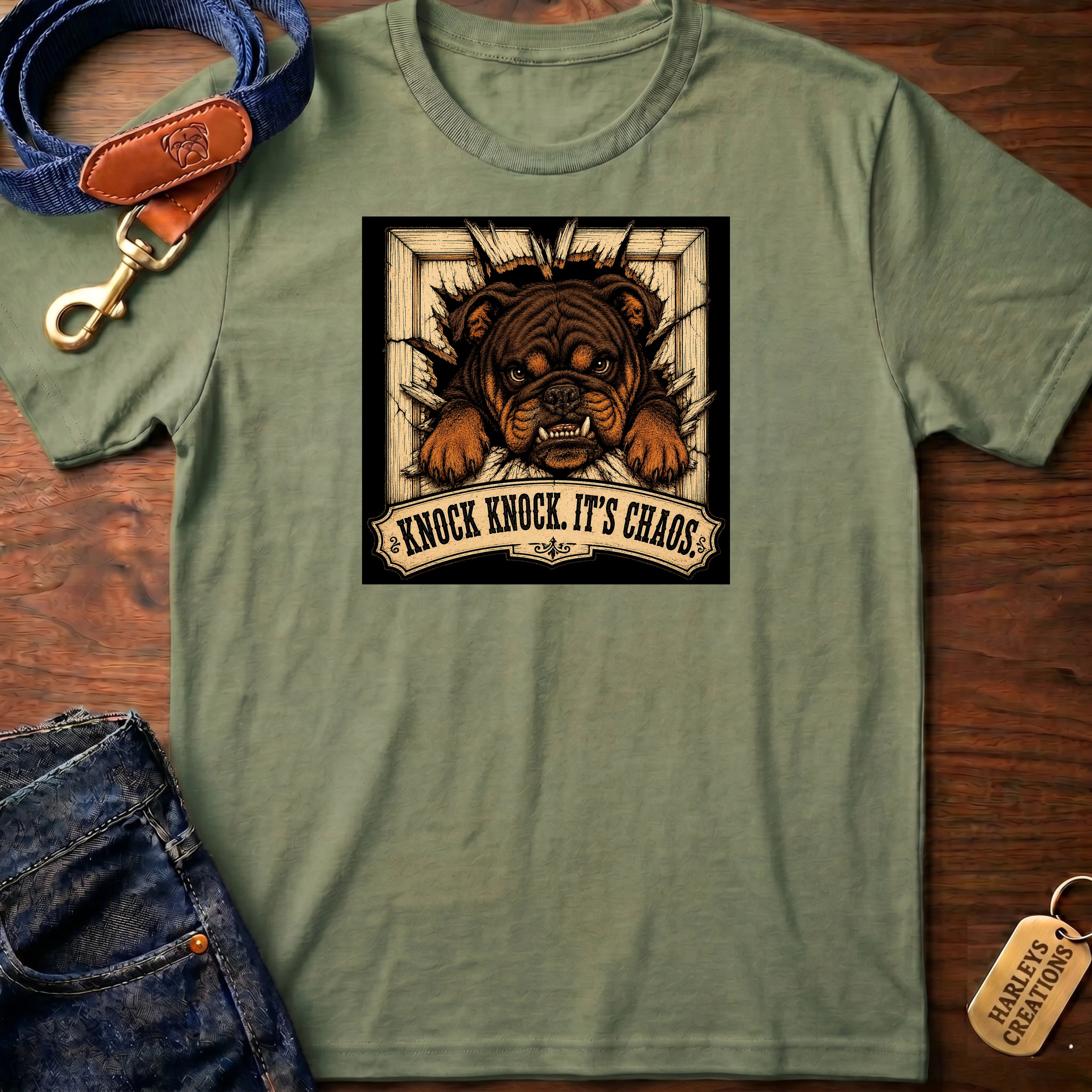 Military Green