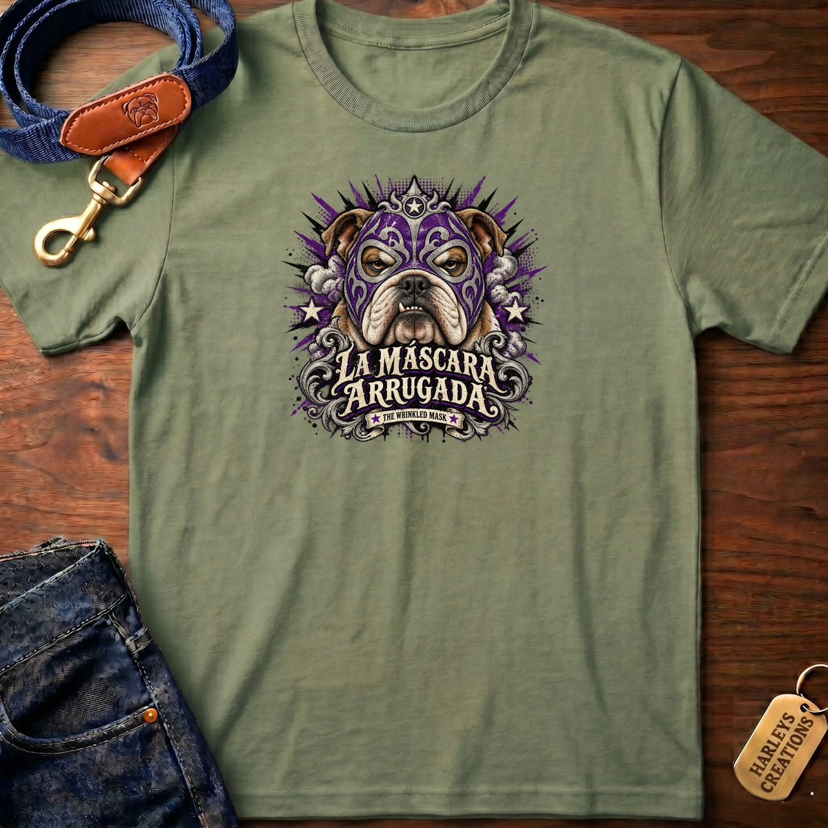 Military Green