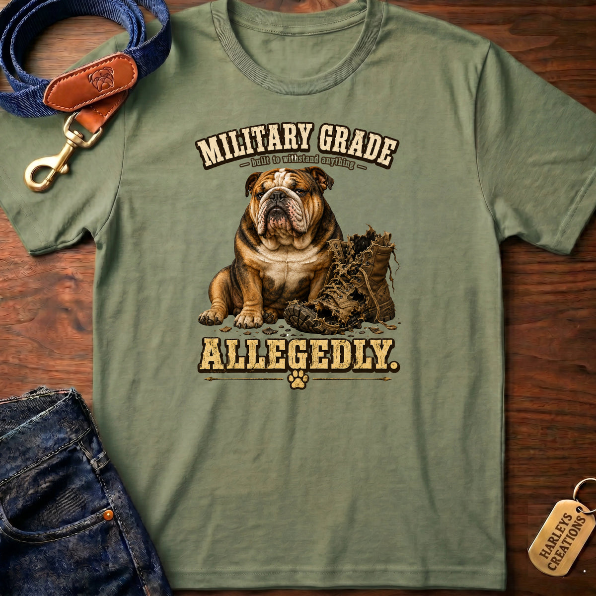 Military Green