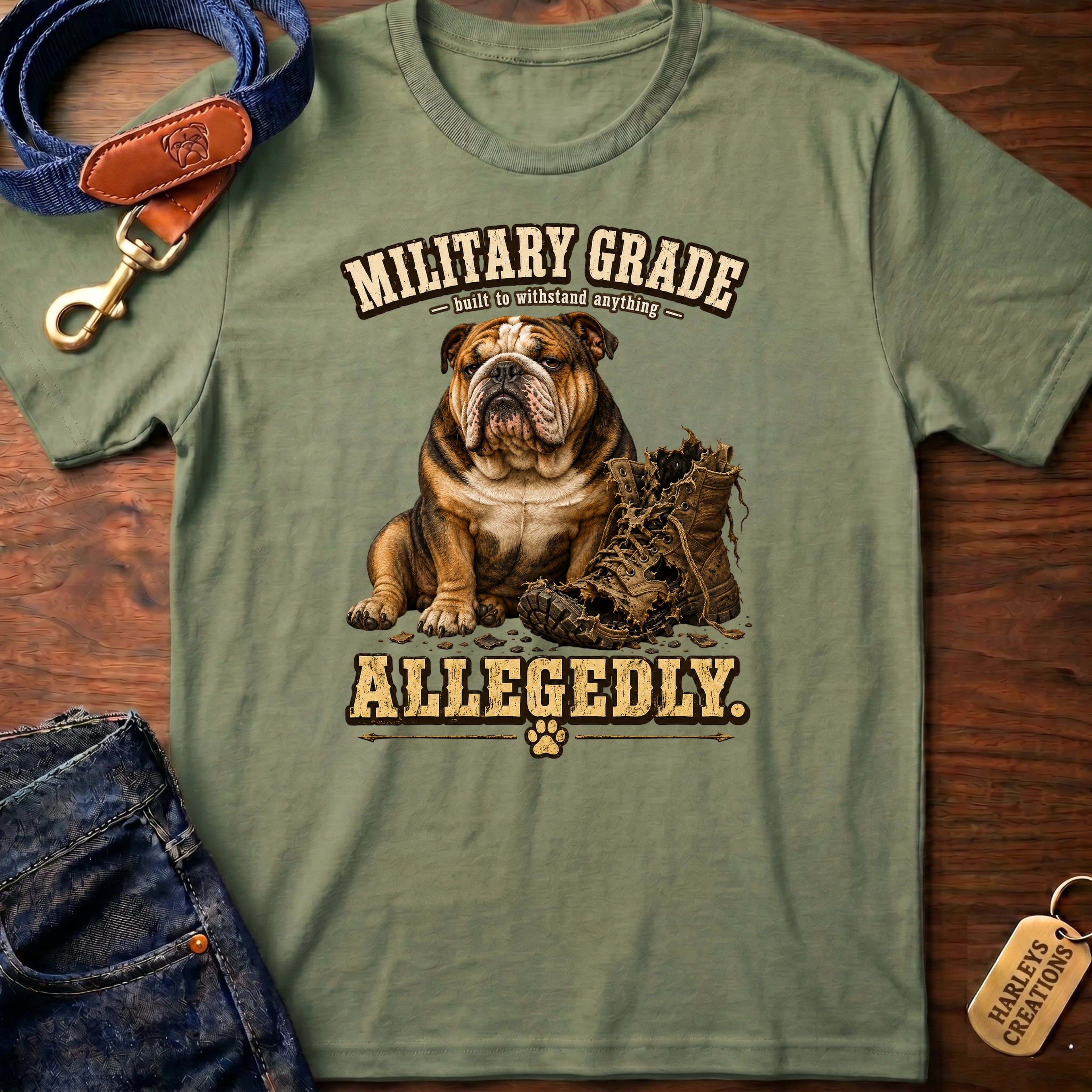 Military Green