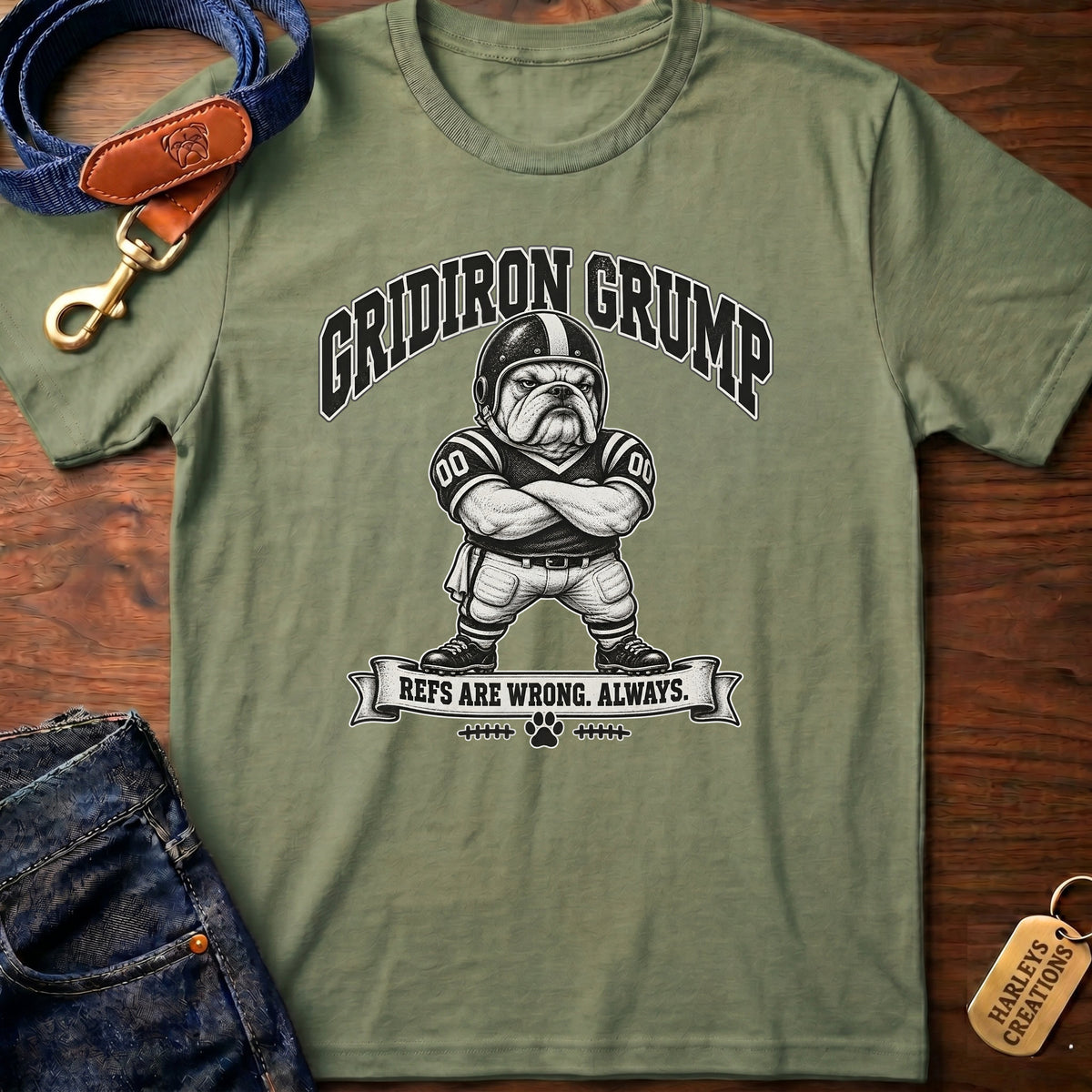 Military Green