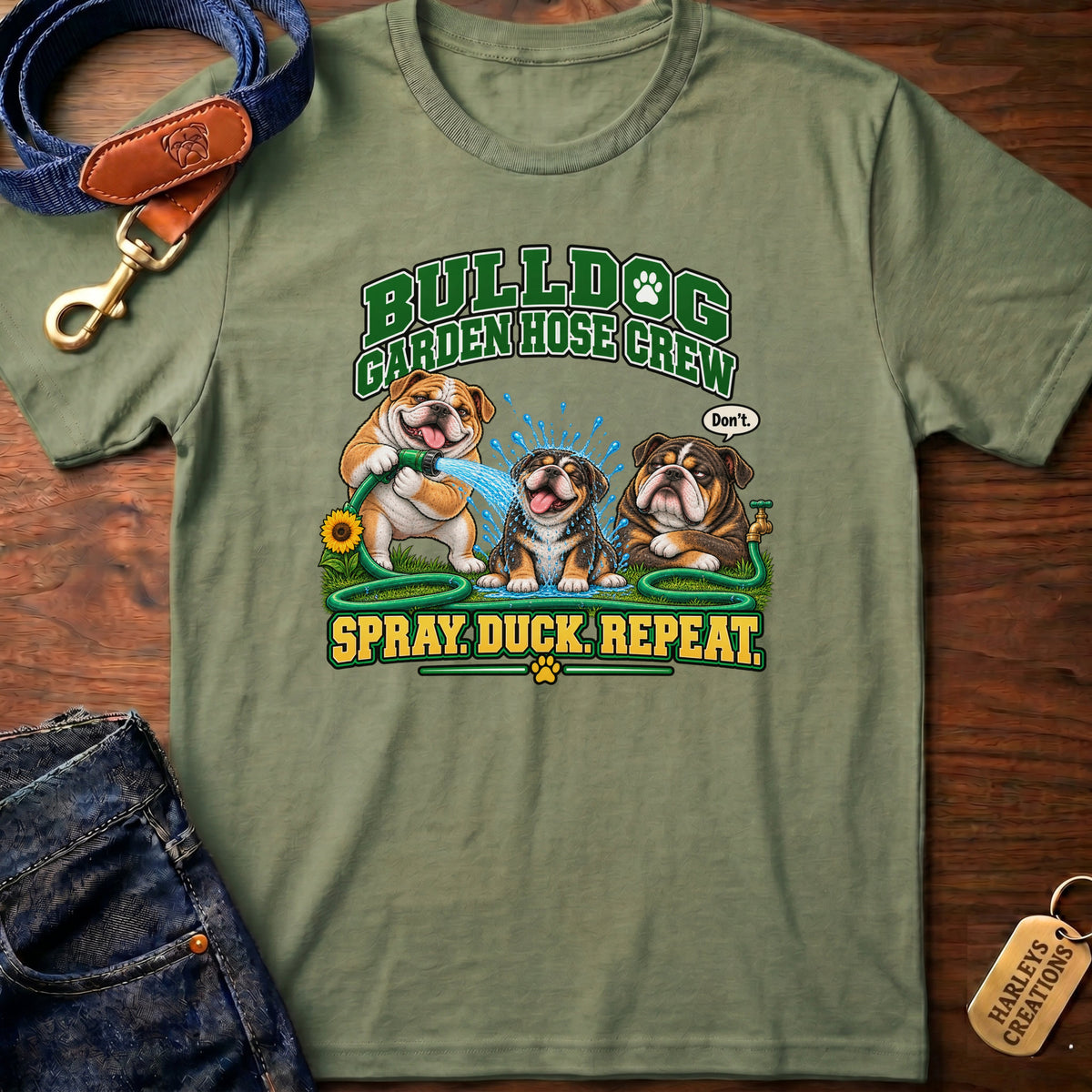 Military Green