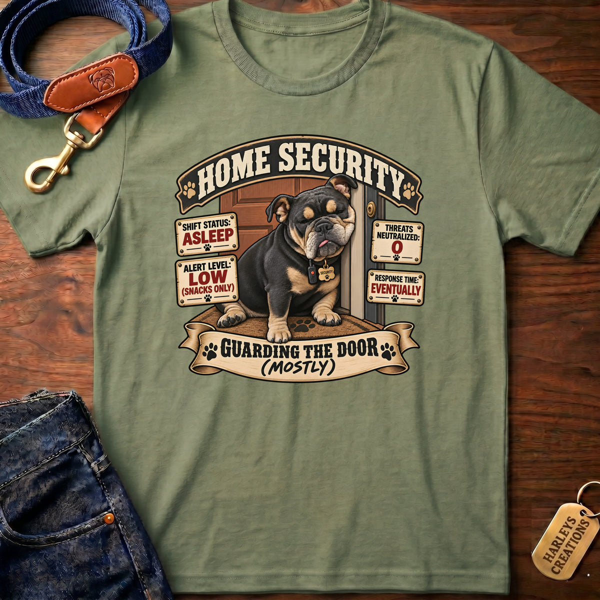 Military Green