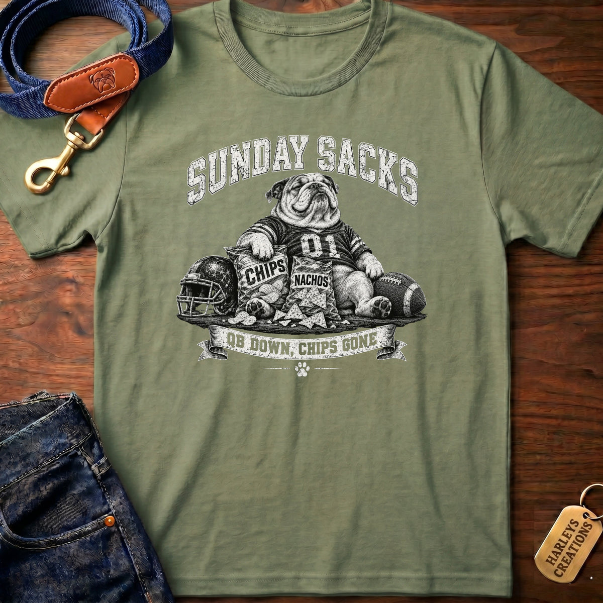Military Green