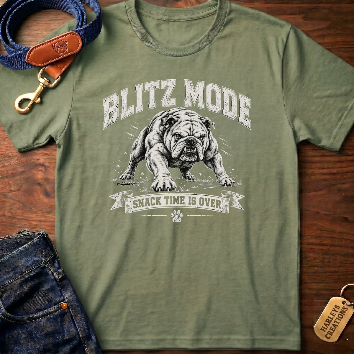 Military Green