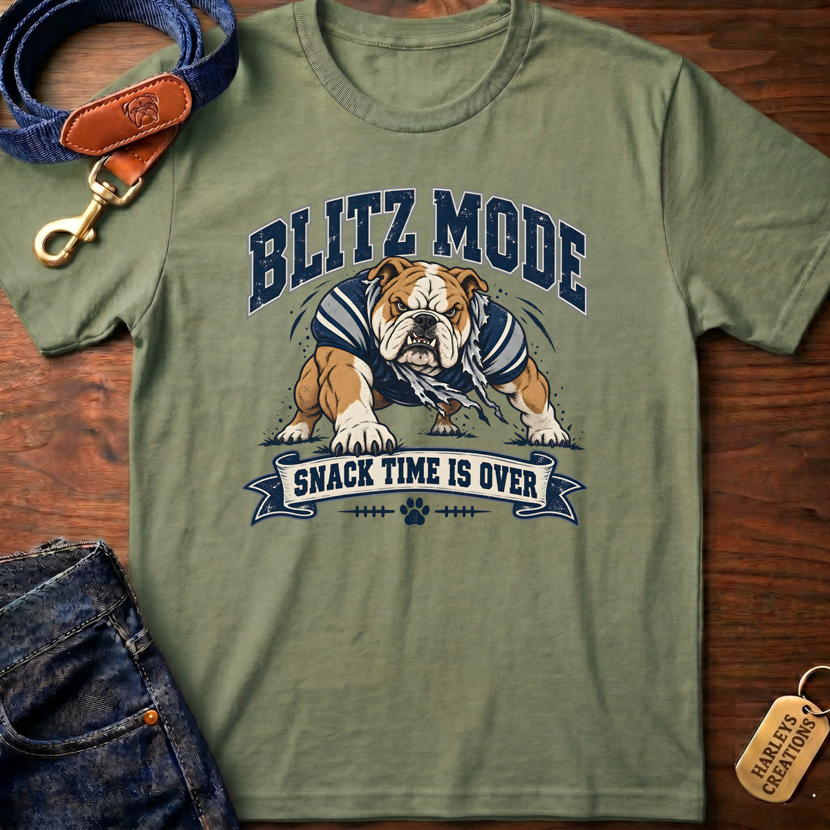 Military Green