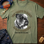 True Tribute to Harley  Memorial T-Shirt