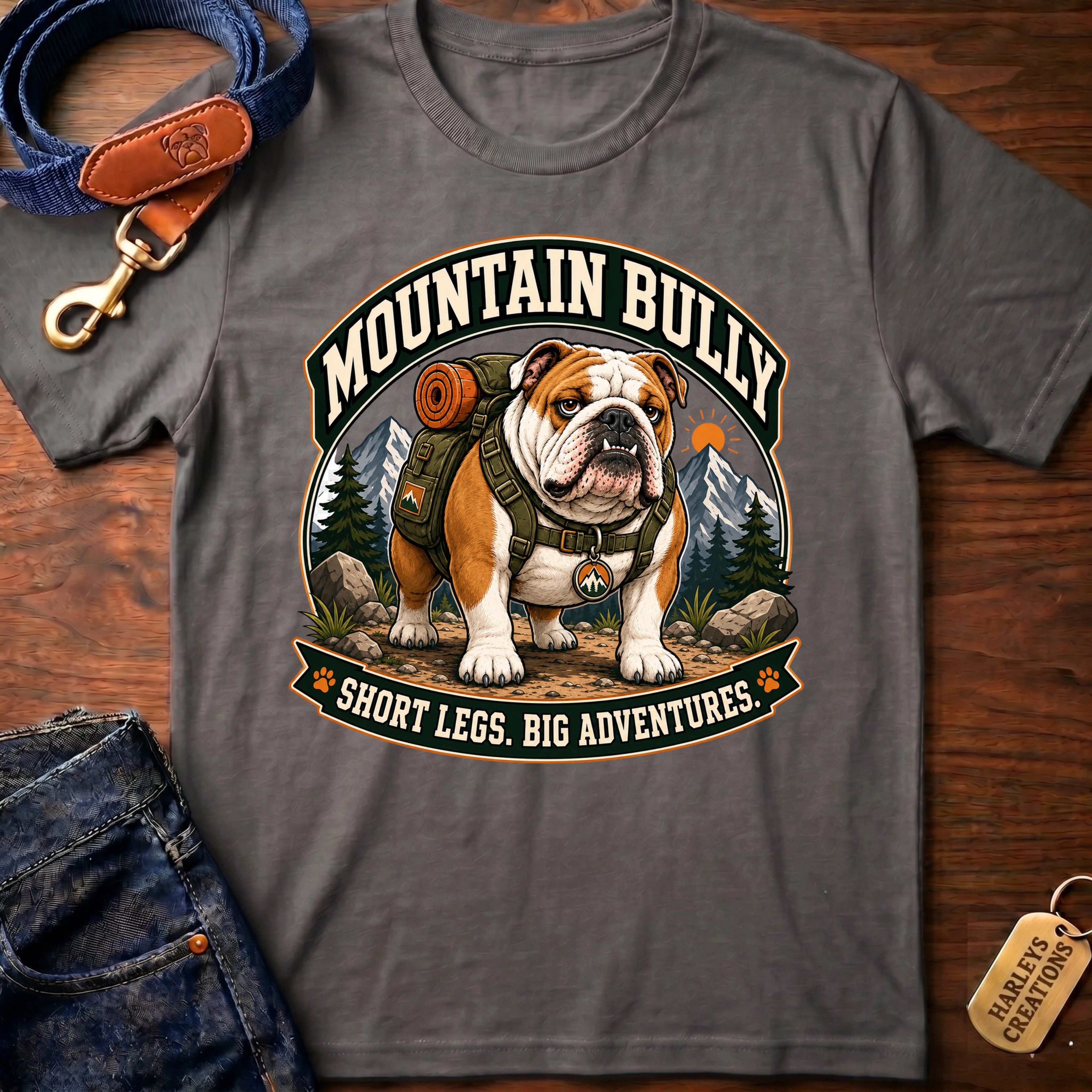 Graphite Heather