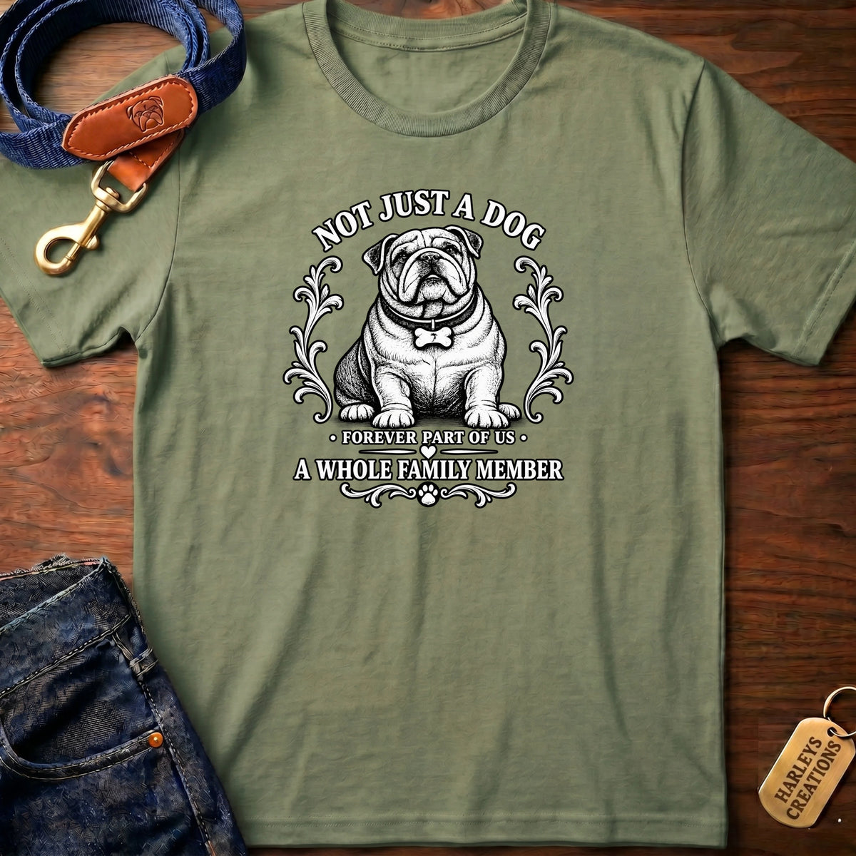 Military Green
