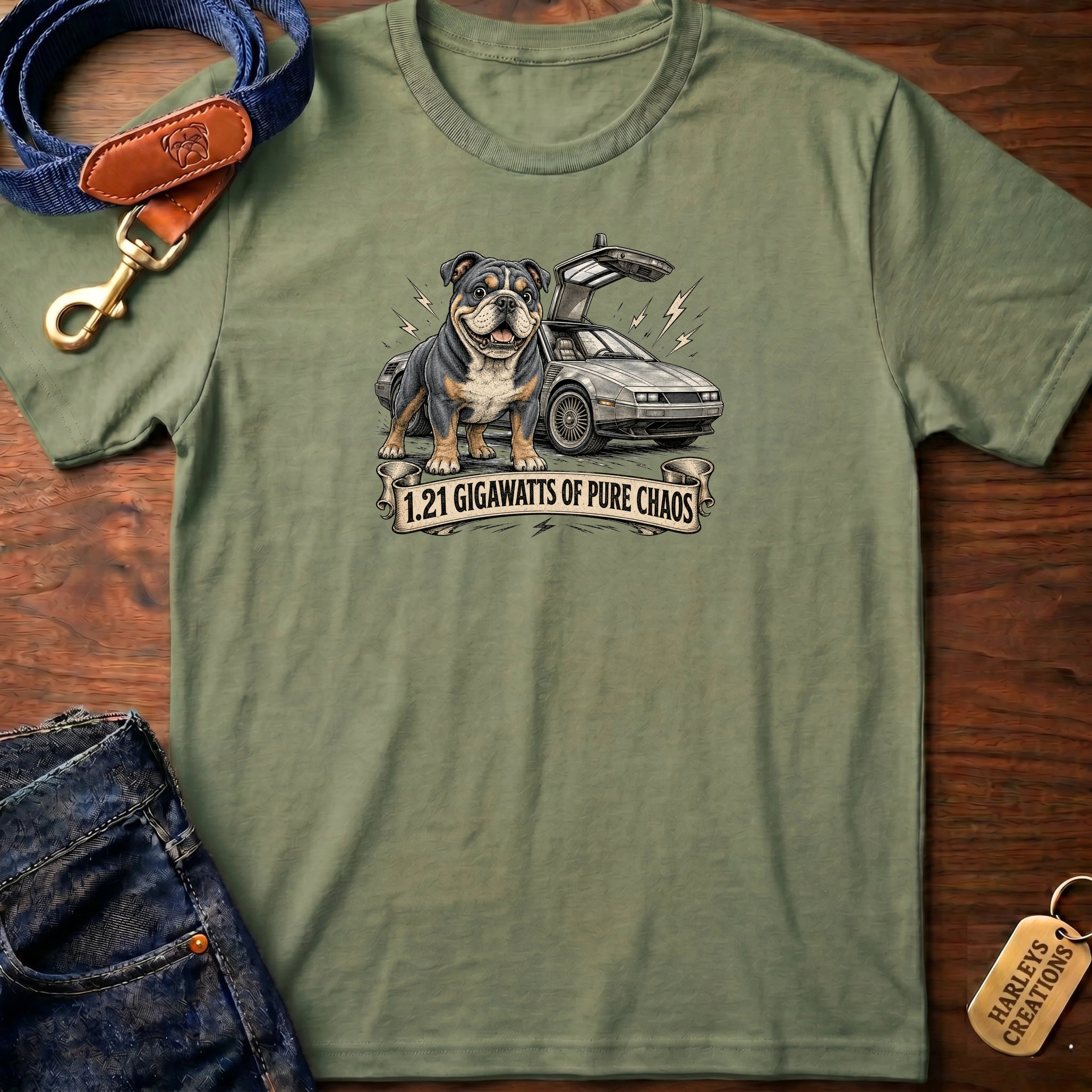 Military Green