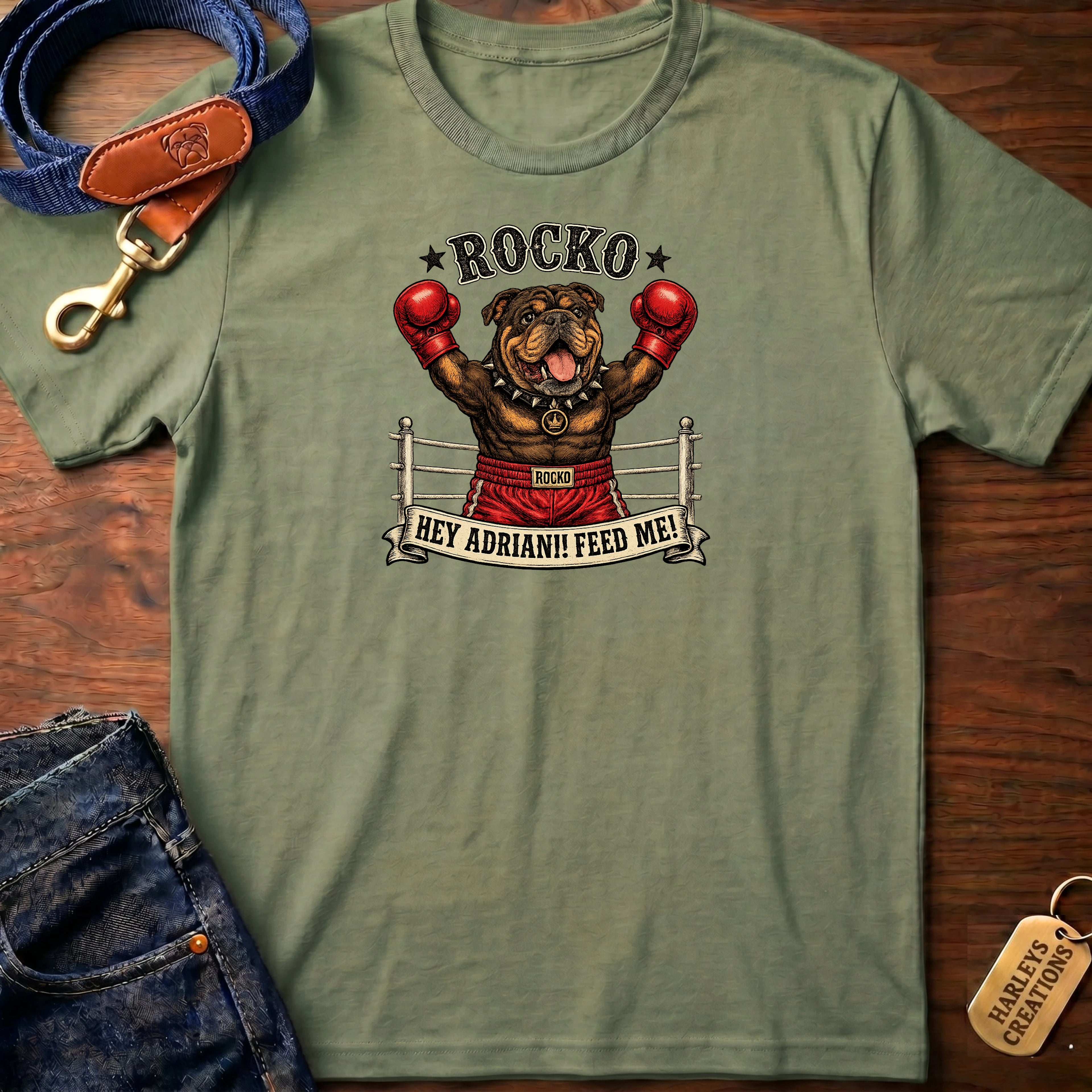 Military Green