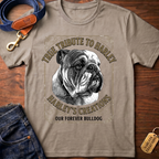 True Tribute to Harley  Memorial T-Shirt