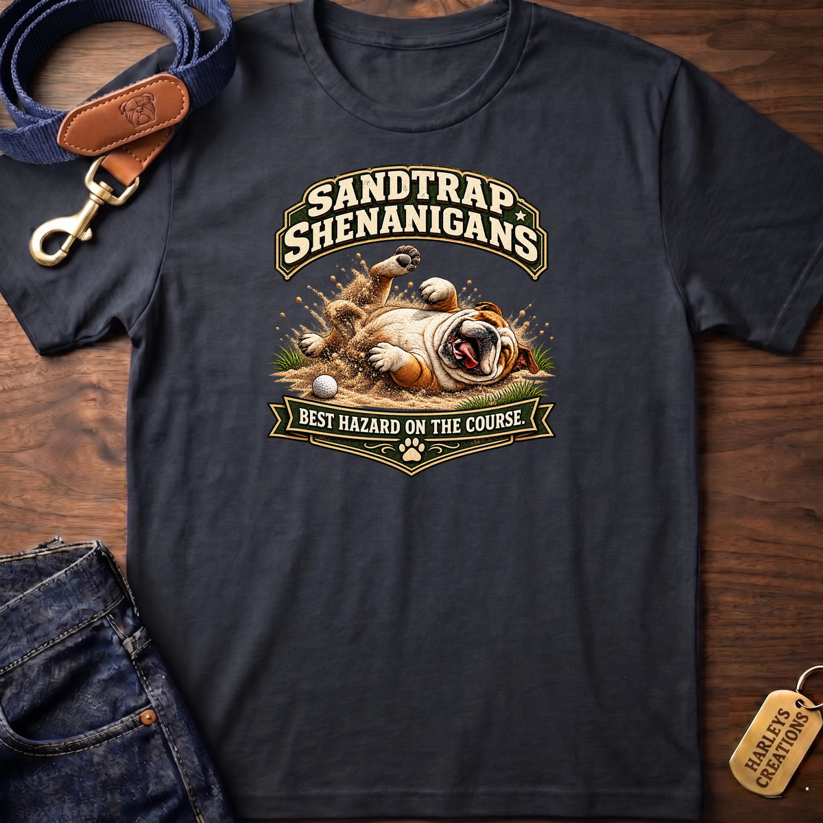 Sandtrap T-Shirt