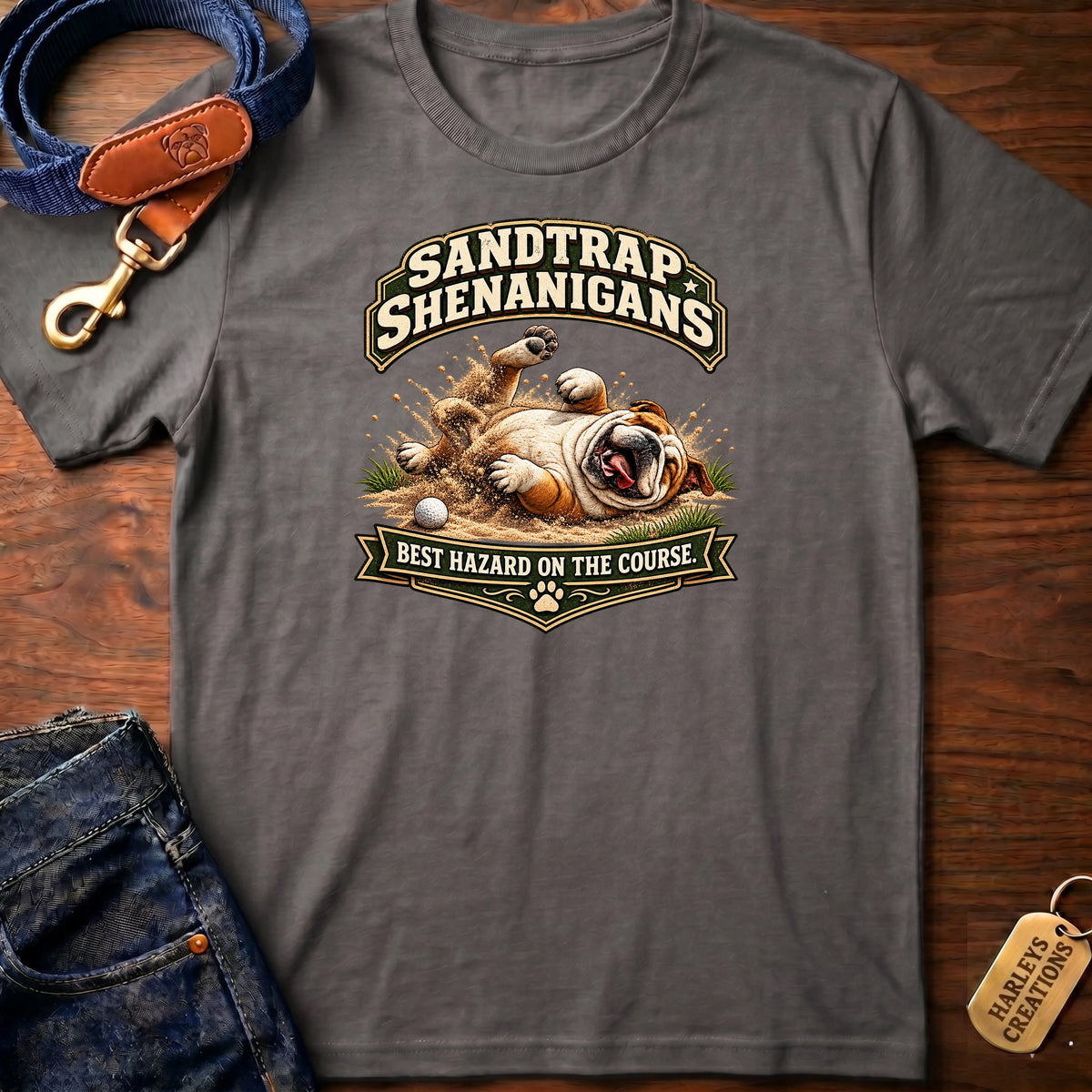 Sandtrap T-Shirt