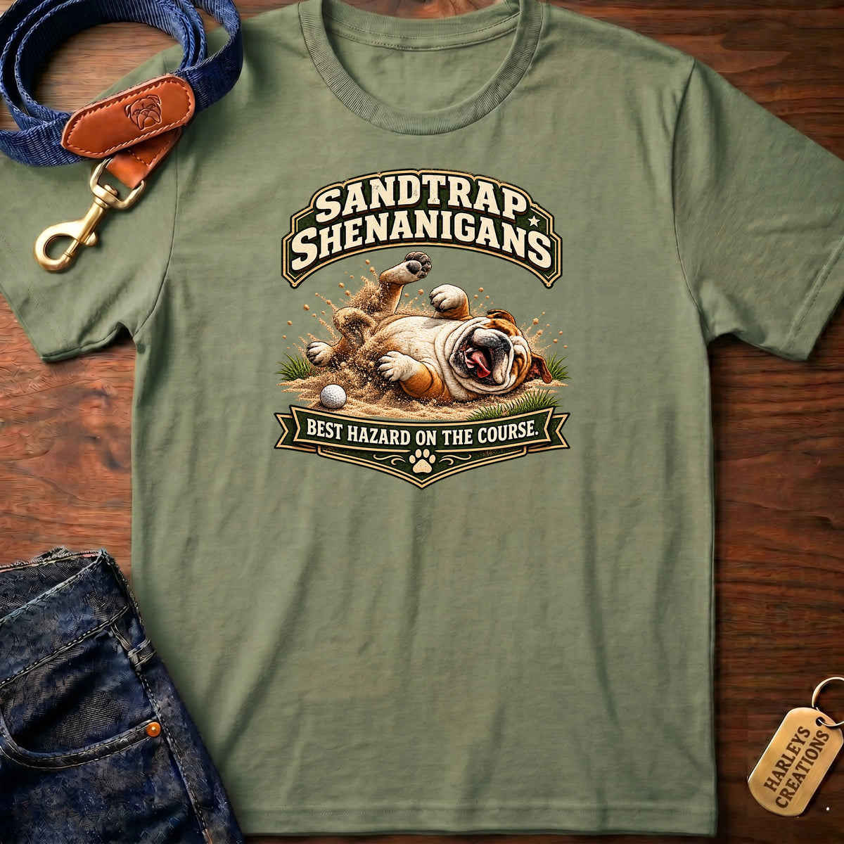 Sandtrap T-Shirt