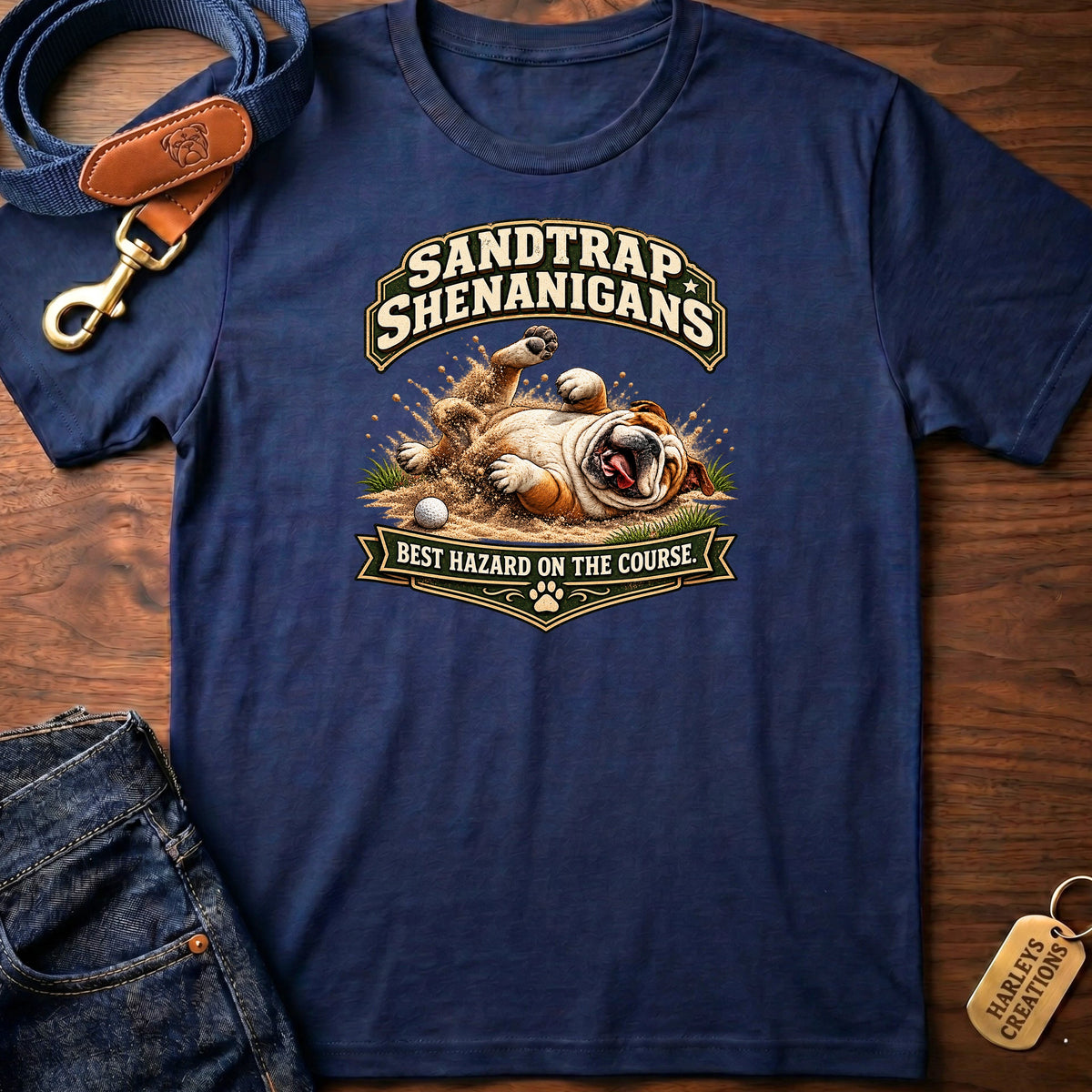Sandtrap T-Shirt