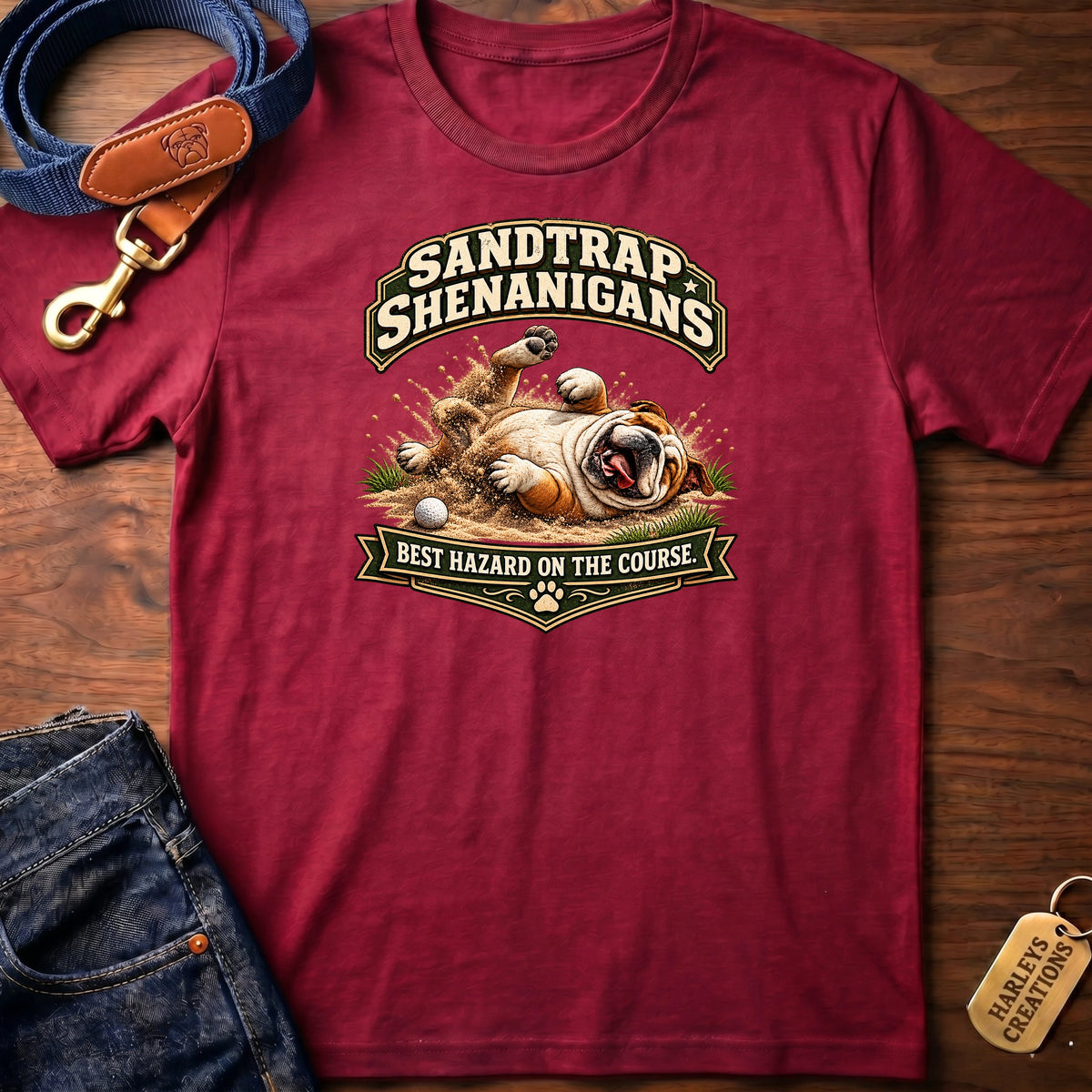 Sandtrap T-Shirt