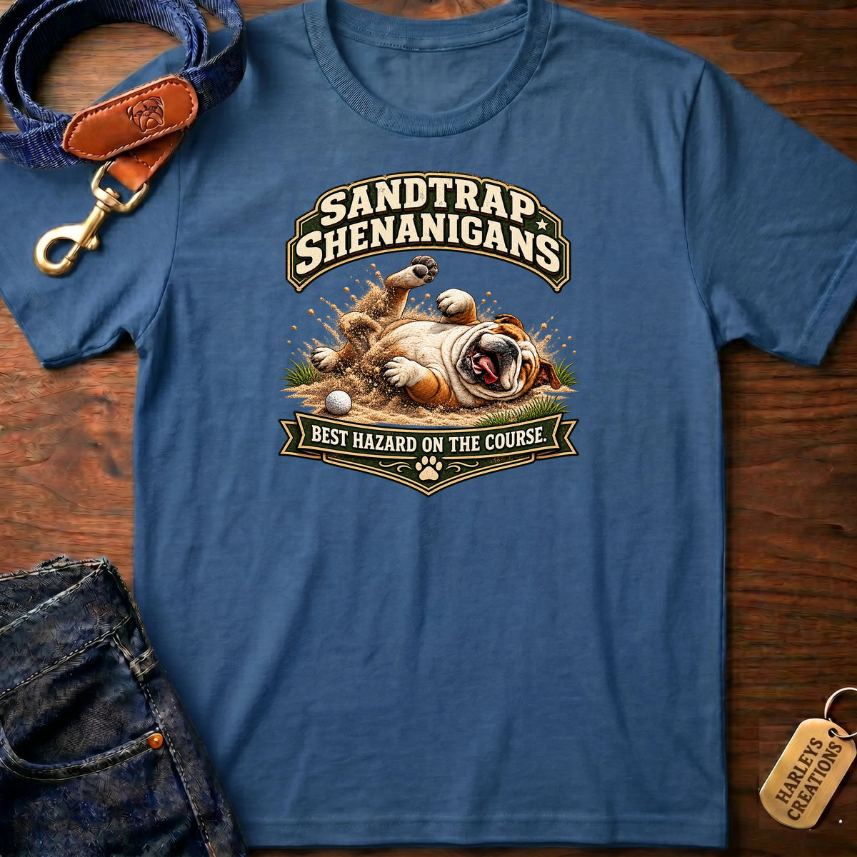 Sandtrap T-Shirt