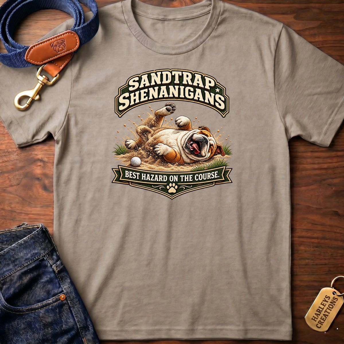 Sandtrap T-Shirt