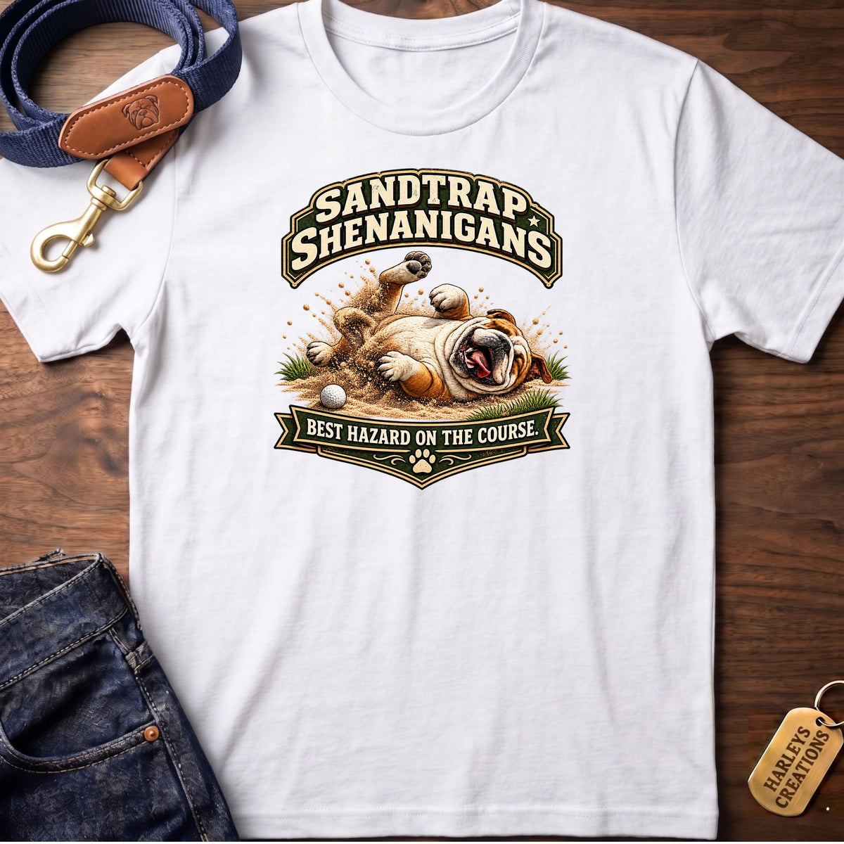 Sandtrap T-Shirt