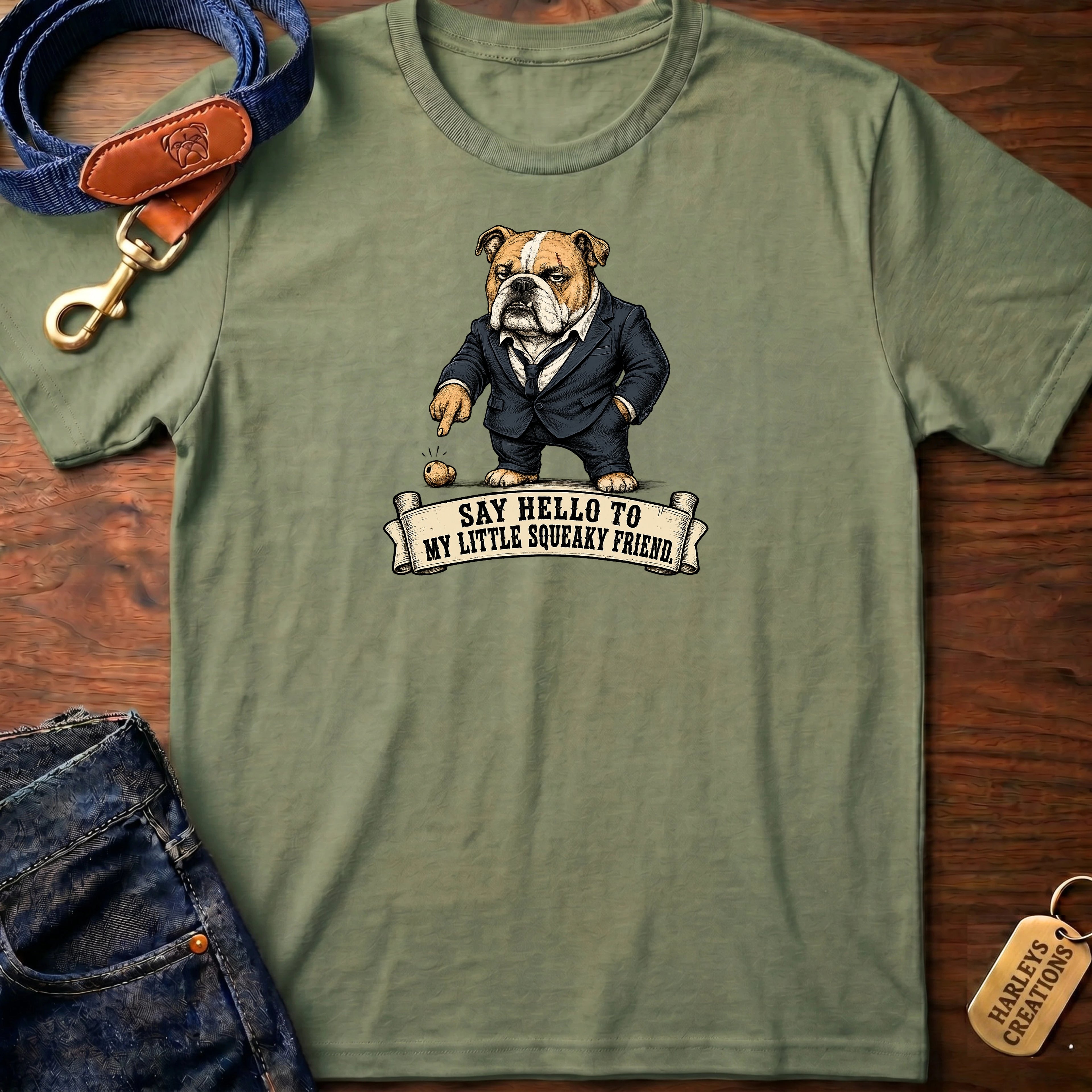 Military Green
