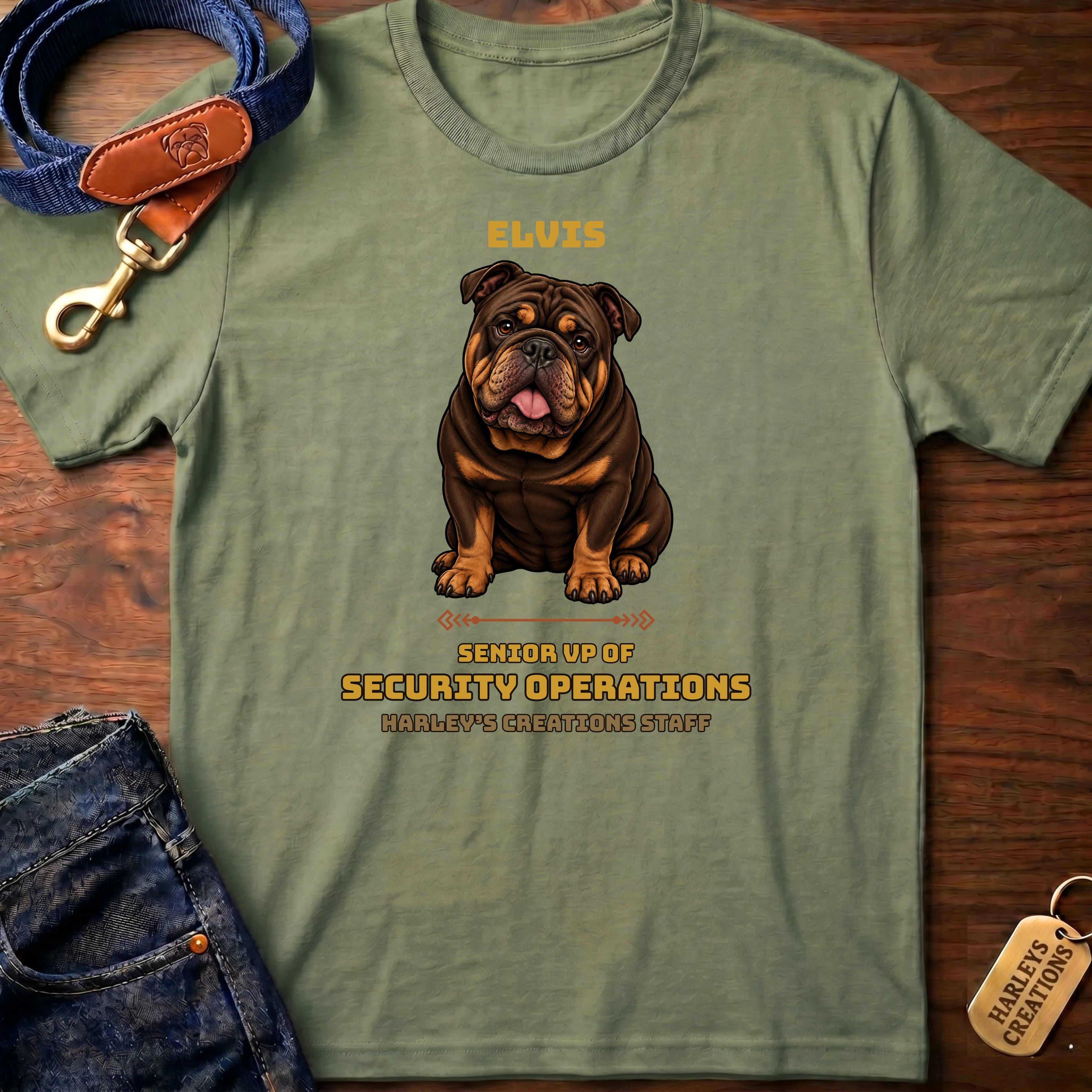 Military Green