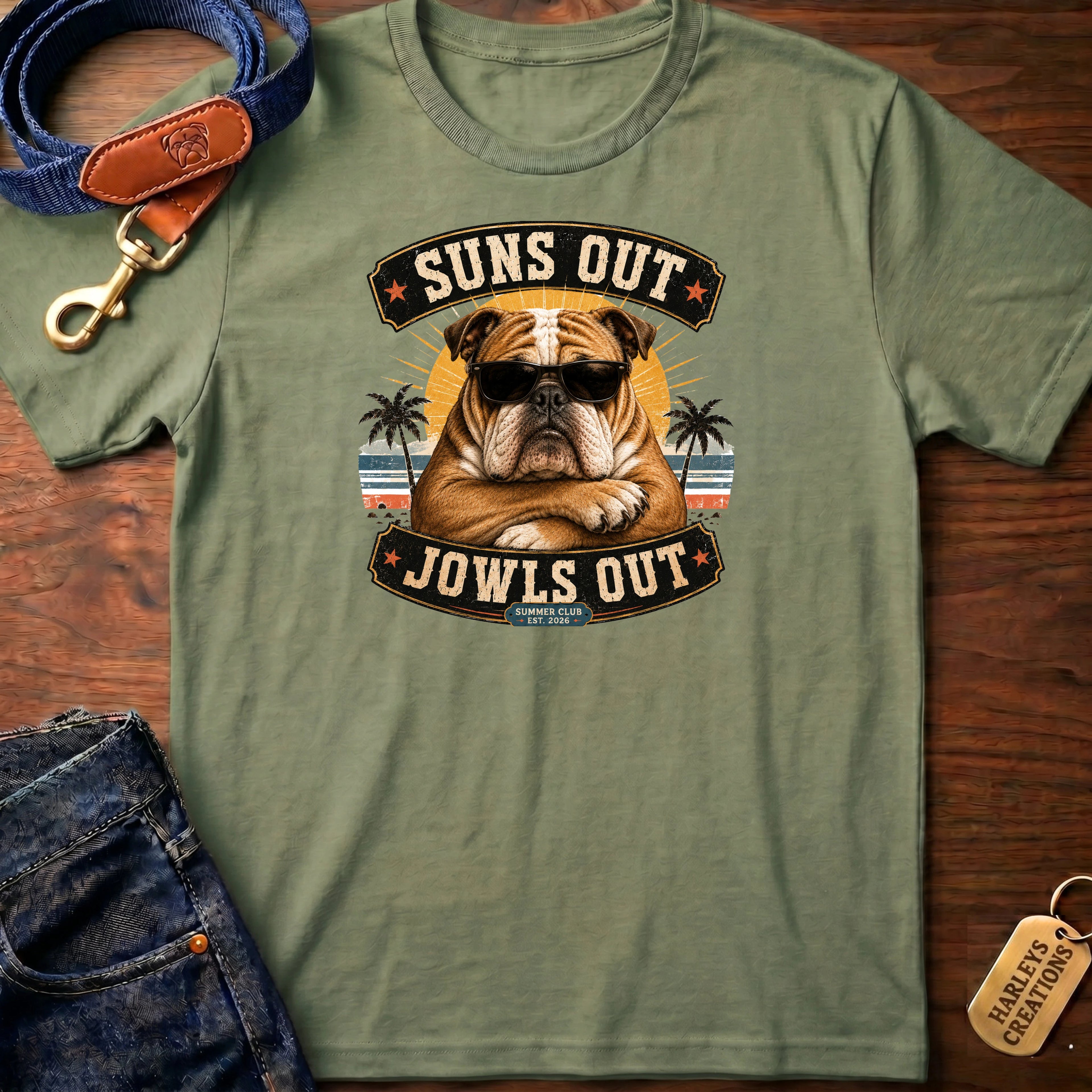 Military Green