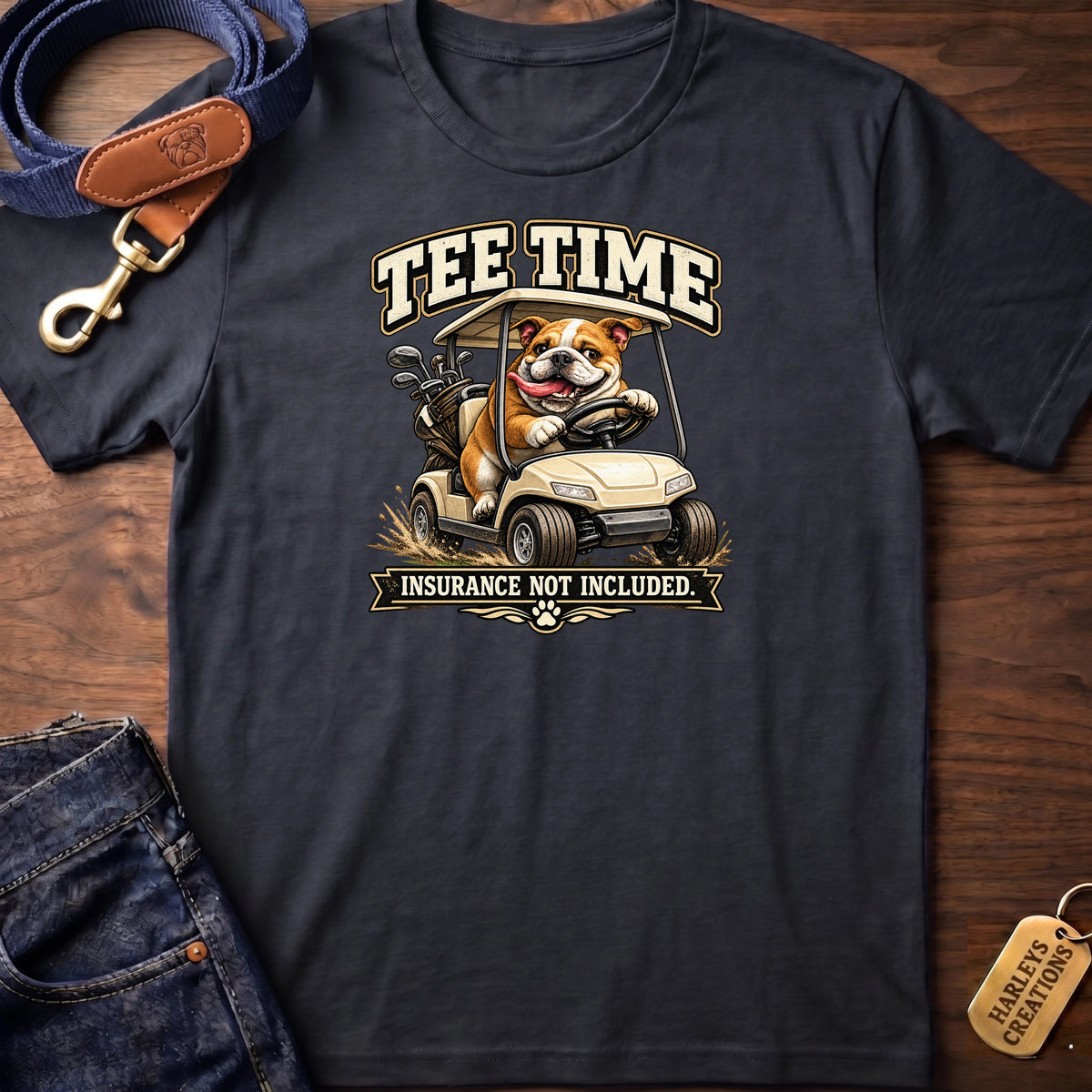 Tee Time T-Shirt