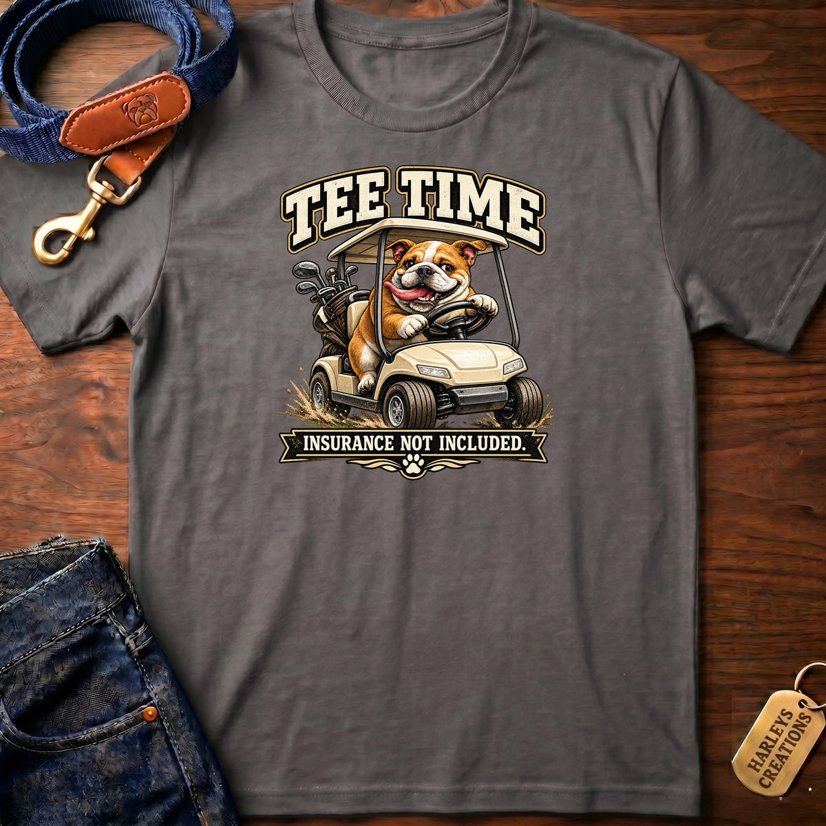 Tee Time T-Shirt