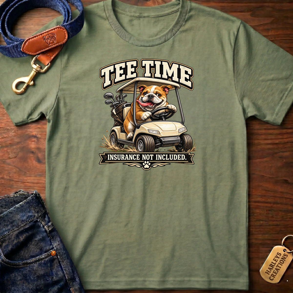 Tee Time T-Shirt