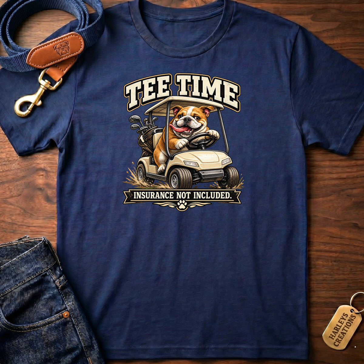 Tee Time T-Shirt