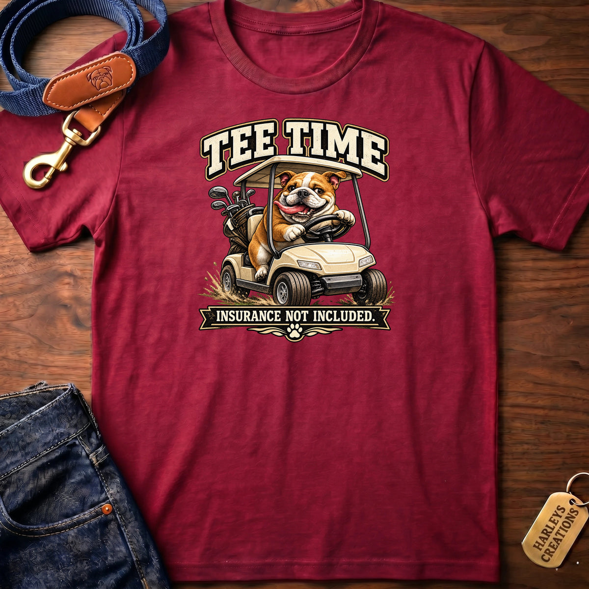 Tee Time T-Shirt