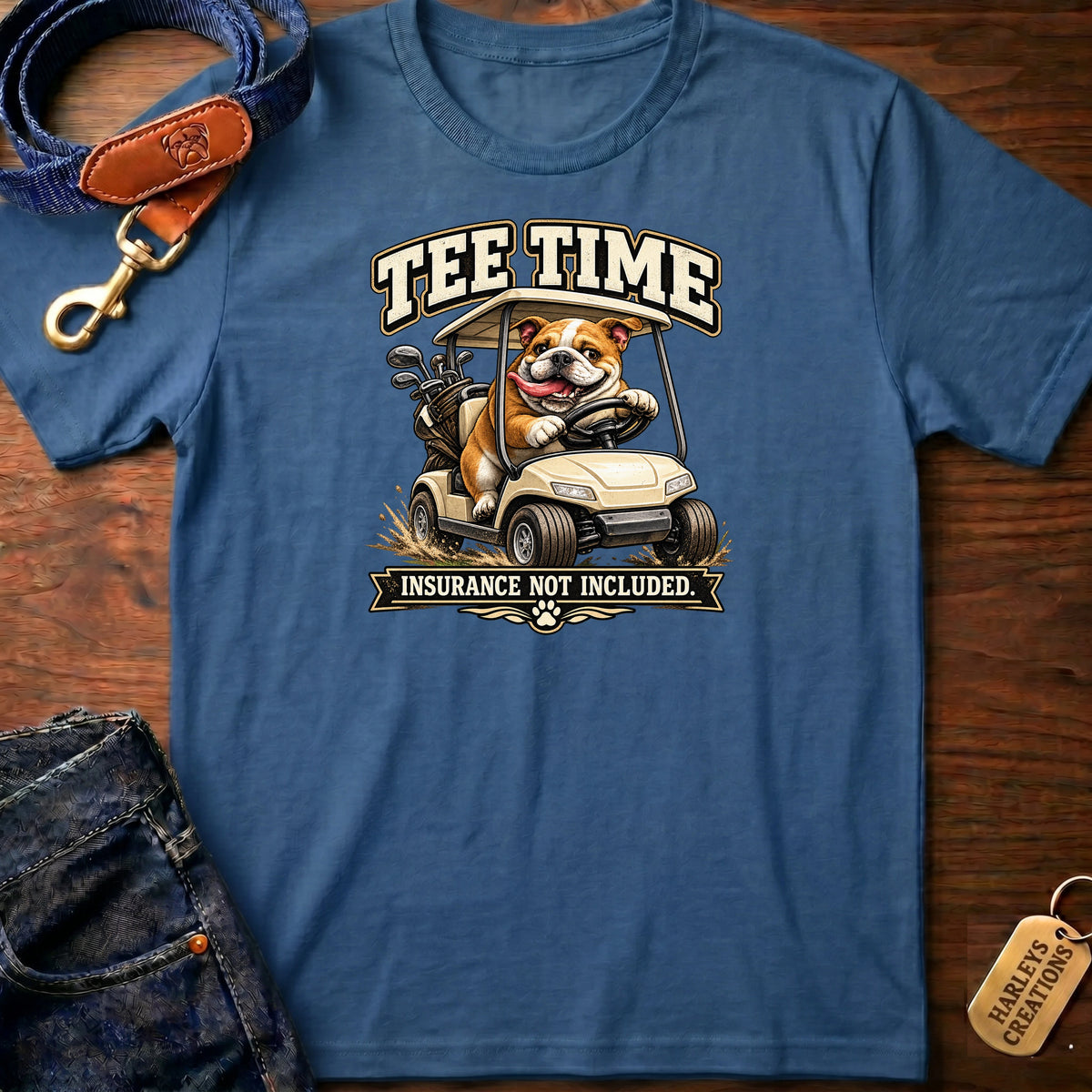 Tee Time T-Shirt