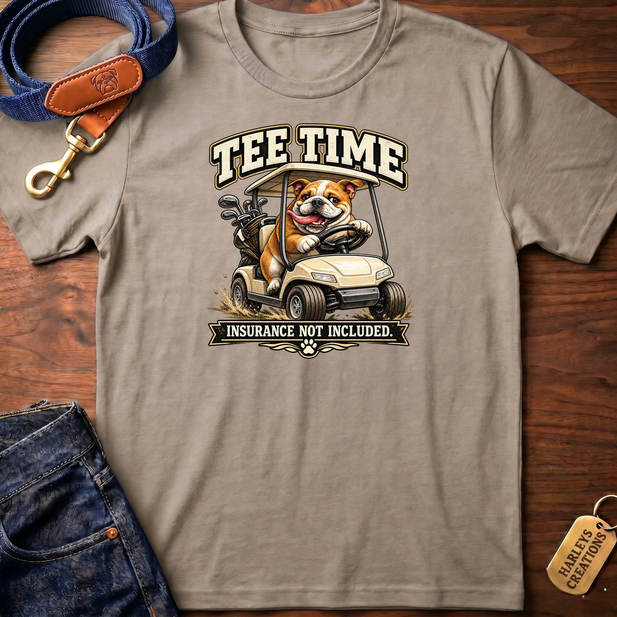 Tee Time T-Shirt