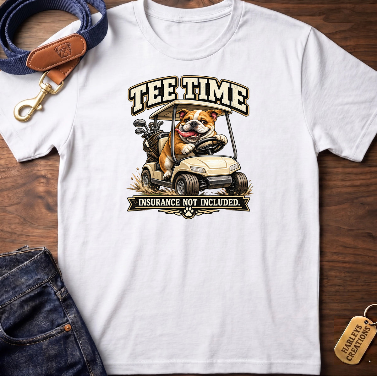 Tee Time T-Shirt