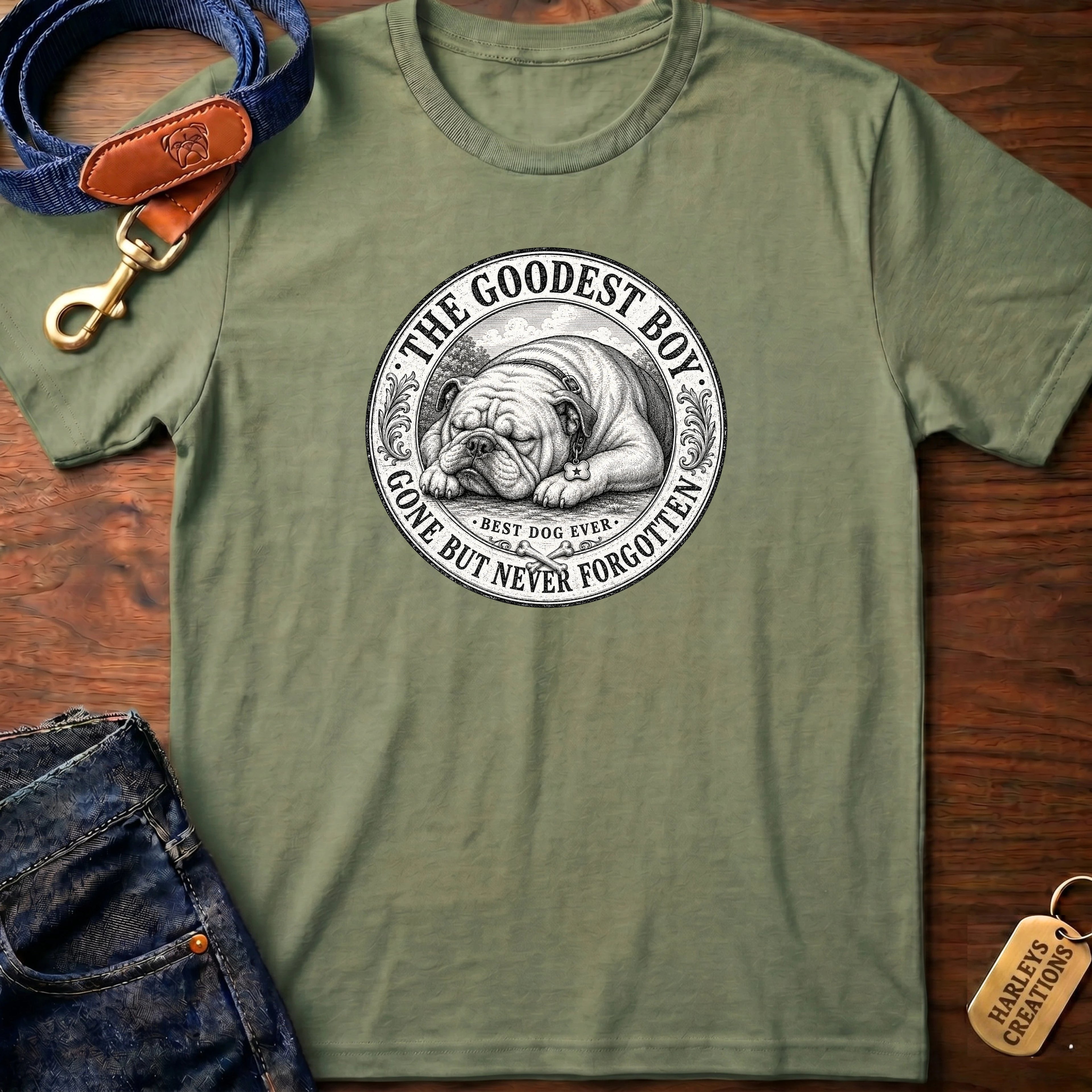 Military Green