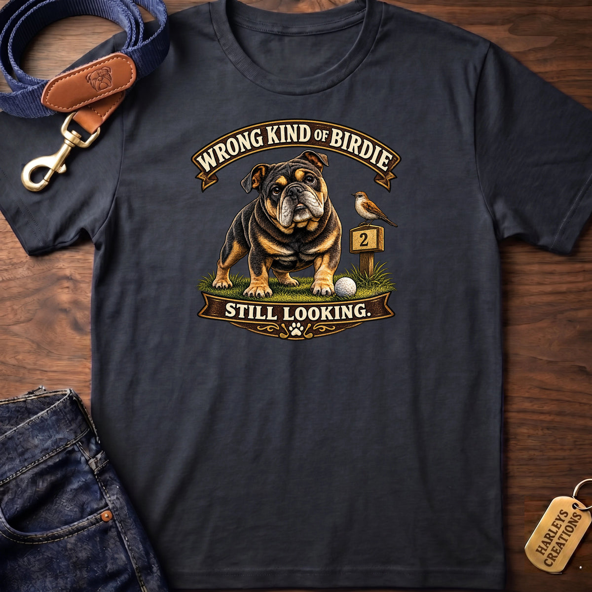 Wrong Birdie T-Shirt