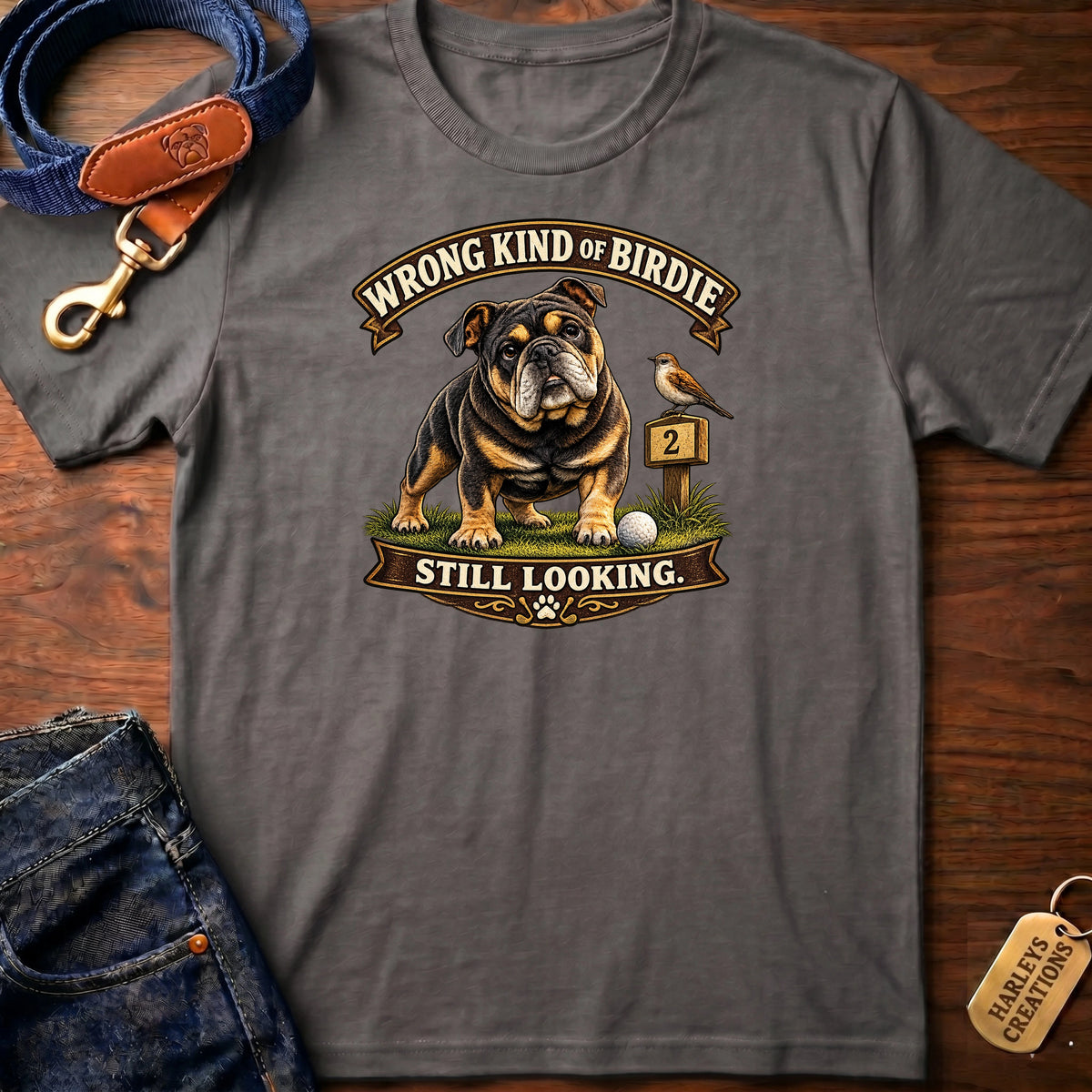 Wrong Birdie T-Shirt