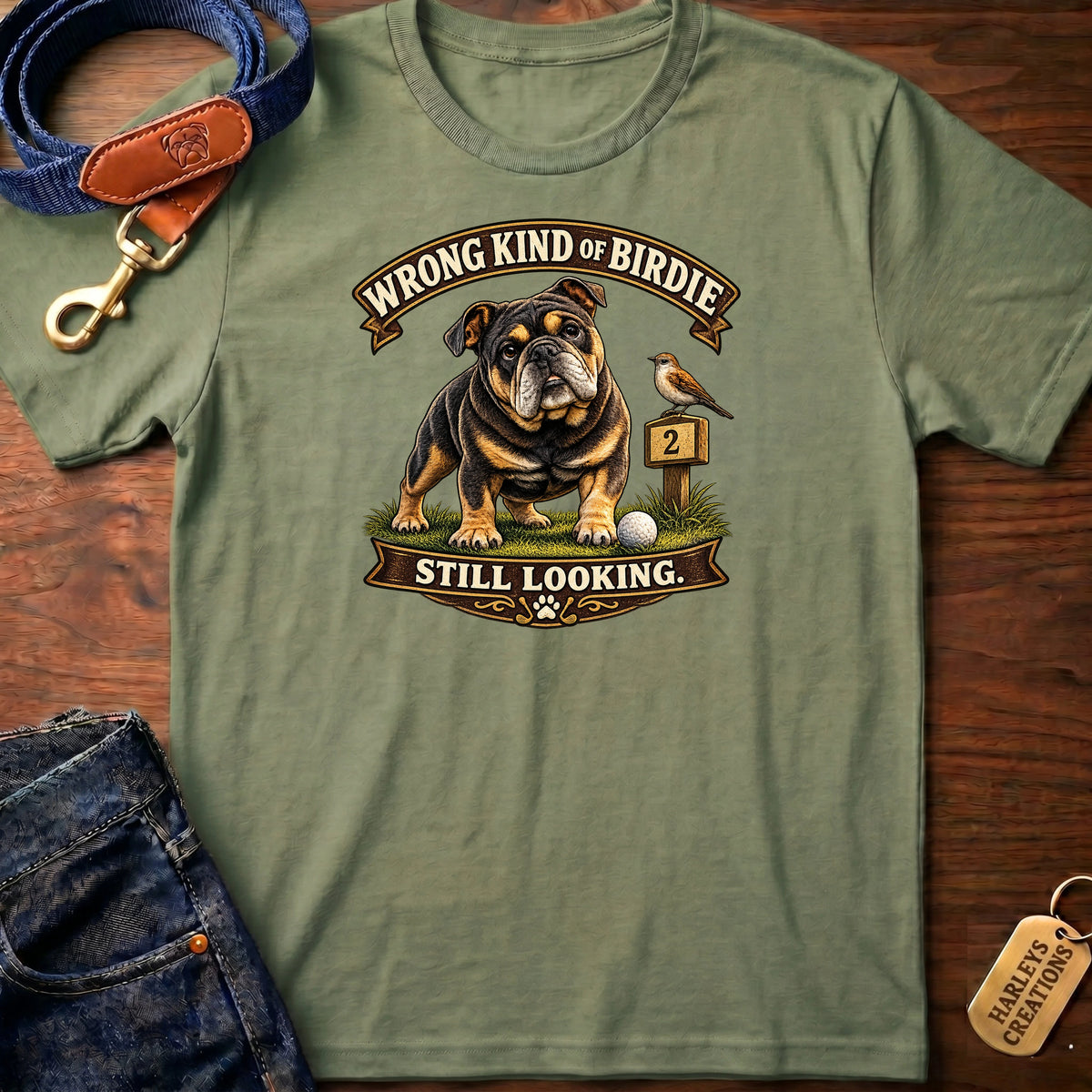 Wrong Birdie T-Shirt