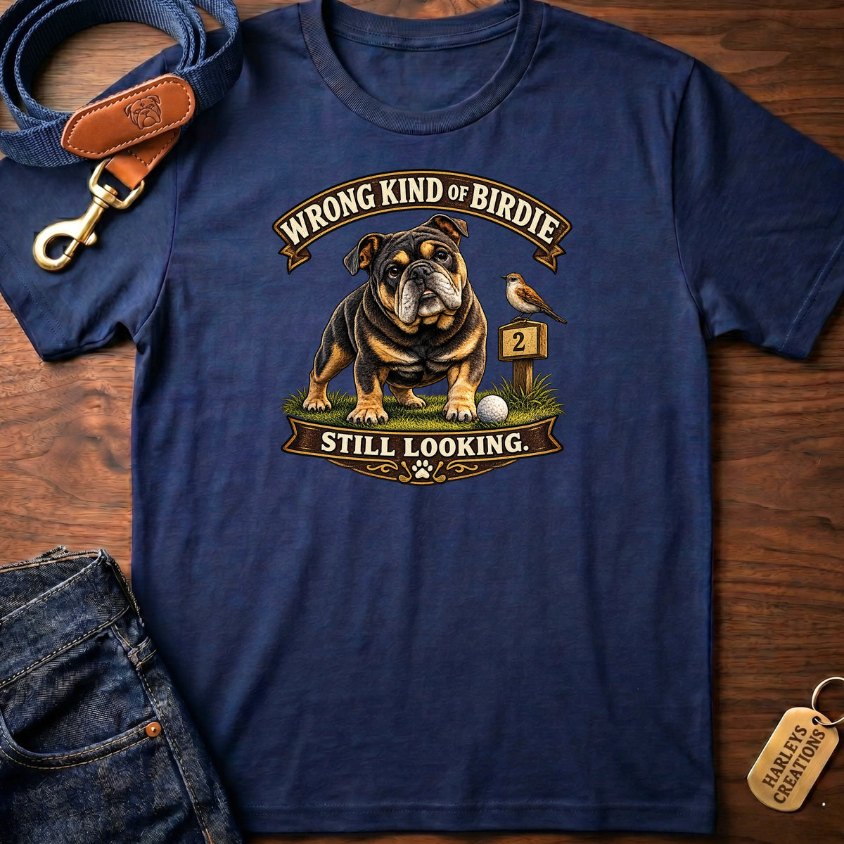 Wrong Birdie T-Shirt