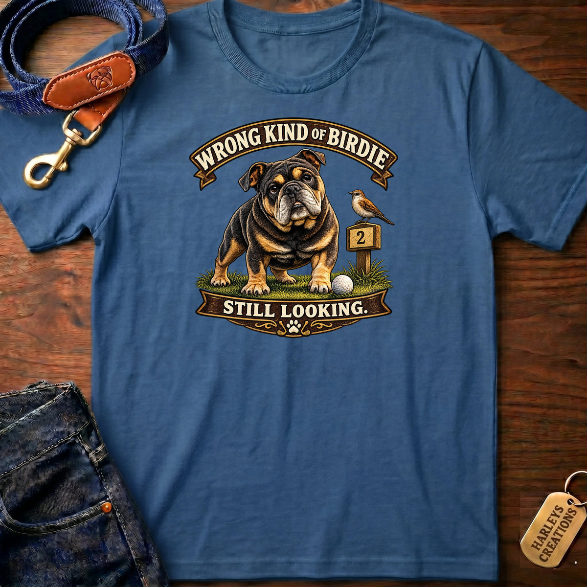 Wrong Birdie T-Shirt
