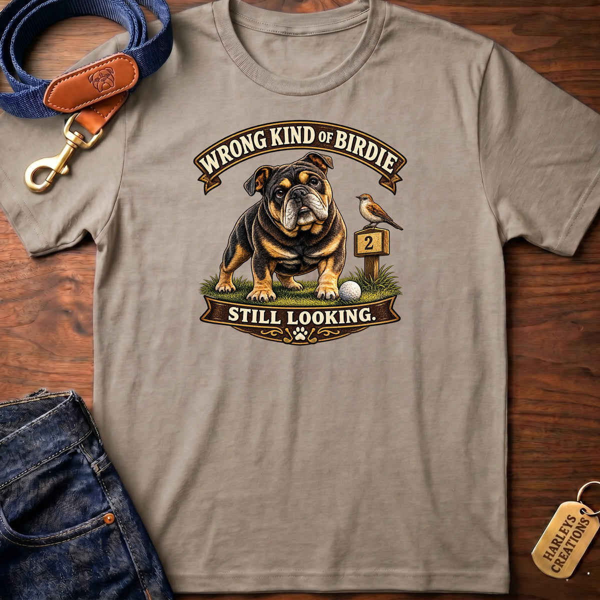 Wrong Birdie T-Shirt
