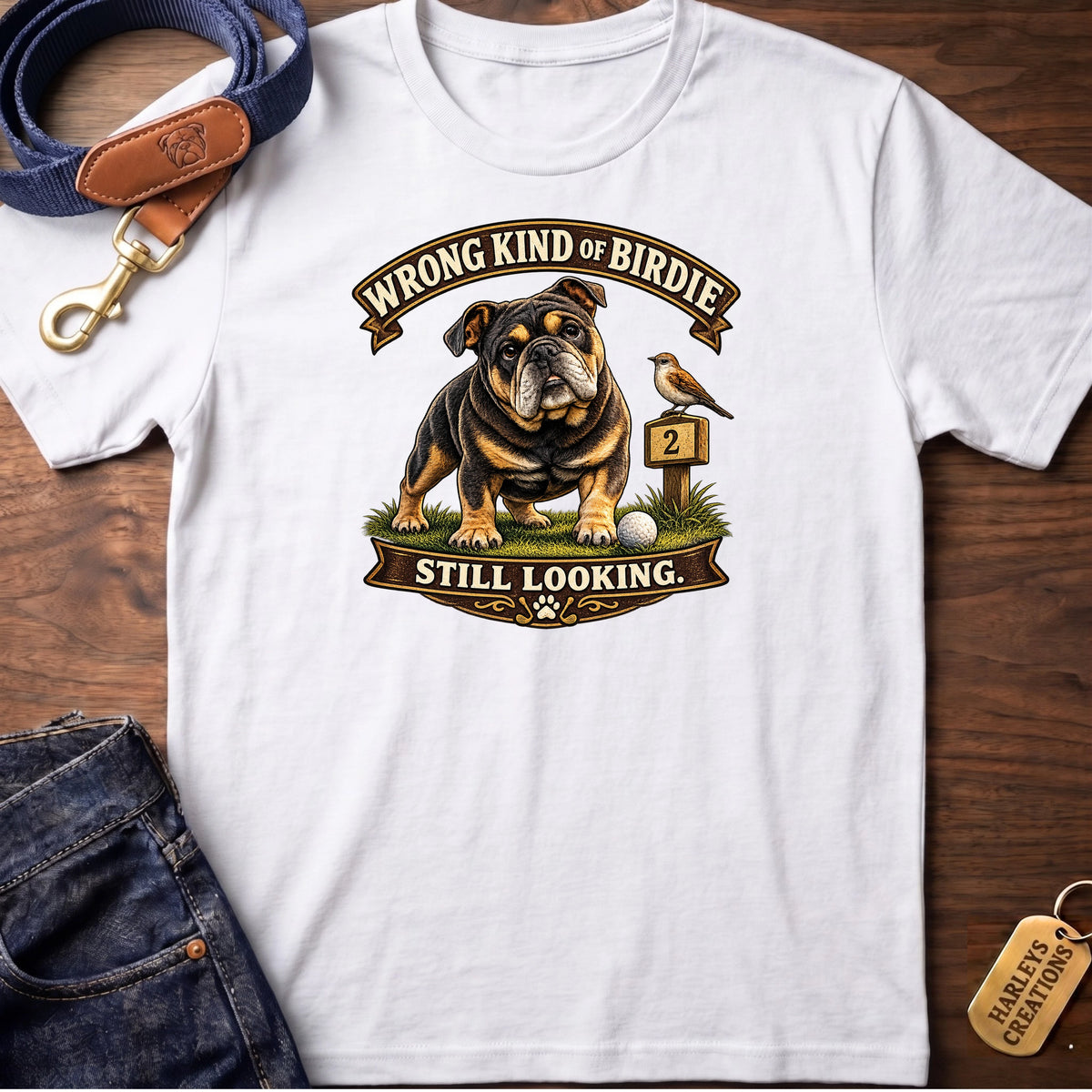 Wrong Birdie T-Shirt
