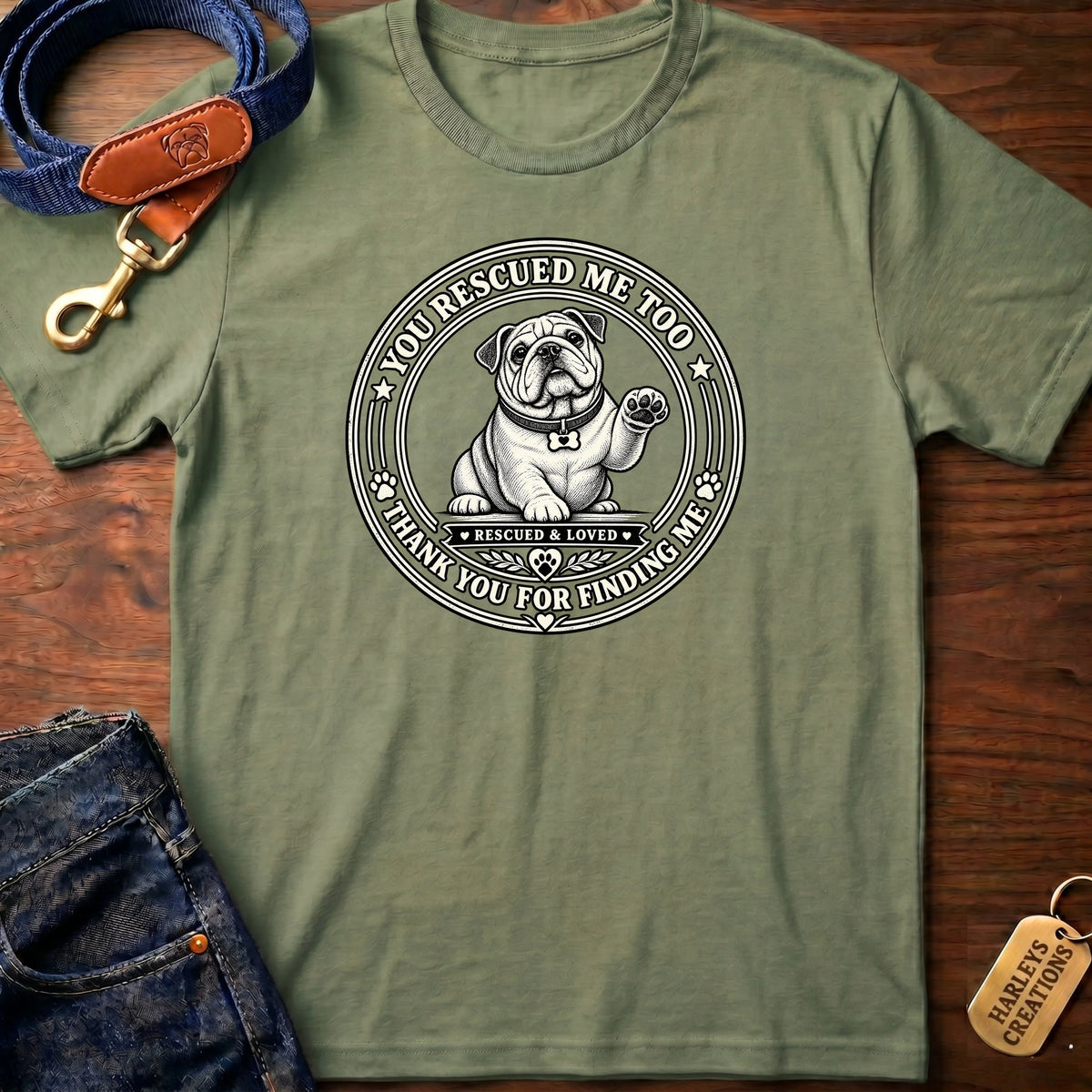 Military Green